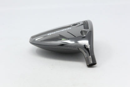 Used TaylorMade Qi35 3-Wood - HEAD ONLY - Right-Handed - 15 Degrees-Next Round