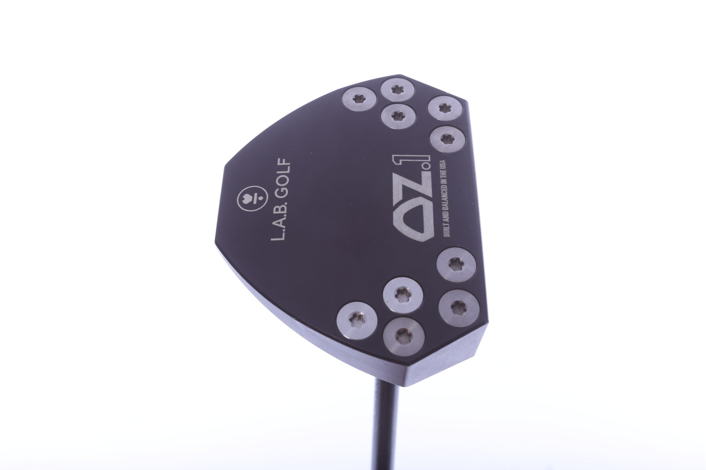 Used L.A.B. Golf OZ.1 Putter - Right-Handed - 38 in - Mallet