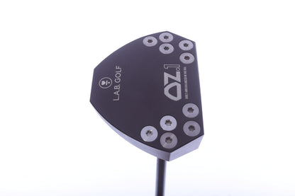 Used L.A.B. Golf OZ.1 Putter - Right-Handed - 38 in - Mallet