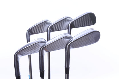 Used TaylorMade P790 Iron Set - Right-Handed - 5-PW - Regular Flex-Next Round