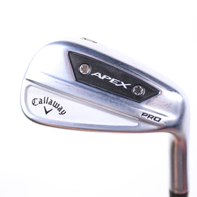Used Callaway Apex Pro 24 Approach Wedge - Right-Handed - 50 Degrees - Regular Flex-Next Round