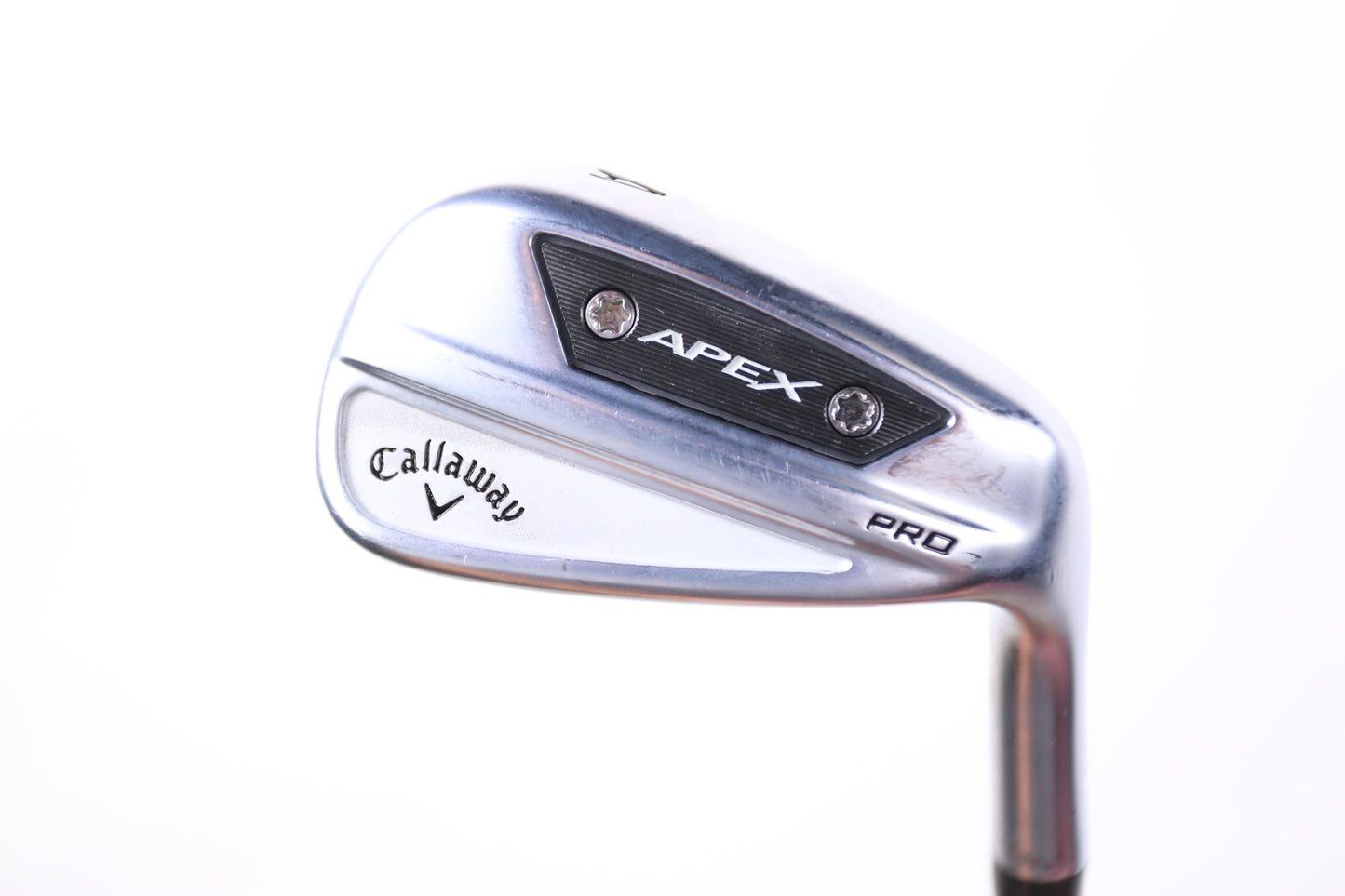 Used Callaway Apex Pro 24 Approach Wedge - Right-Handed - 50 Degrees - Regular Flex-Next Round