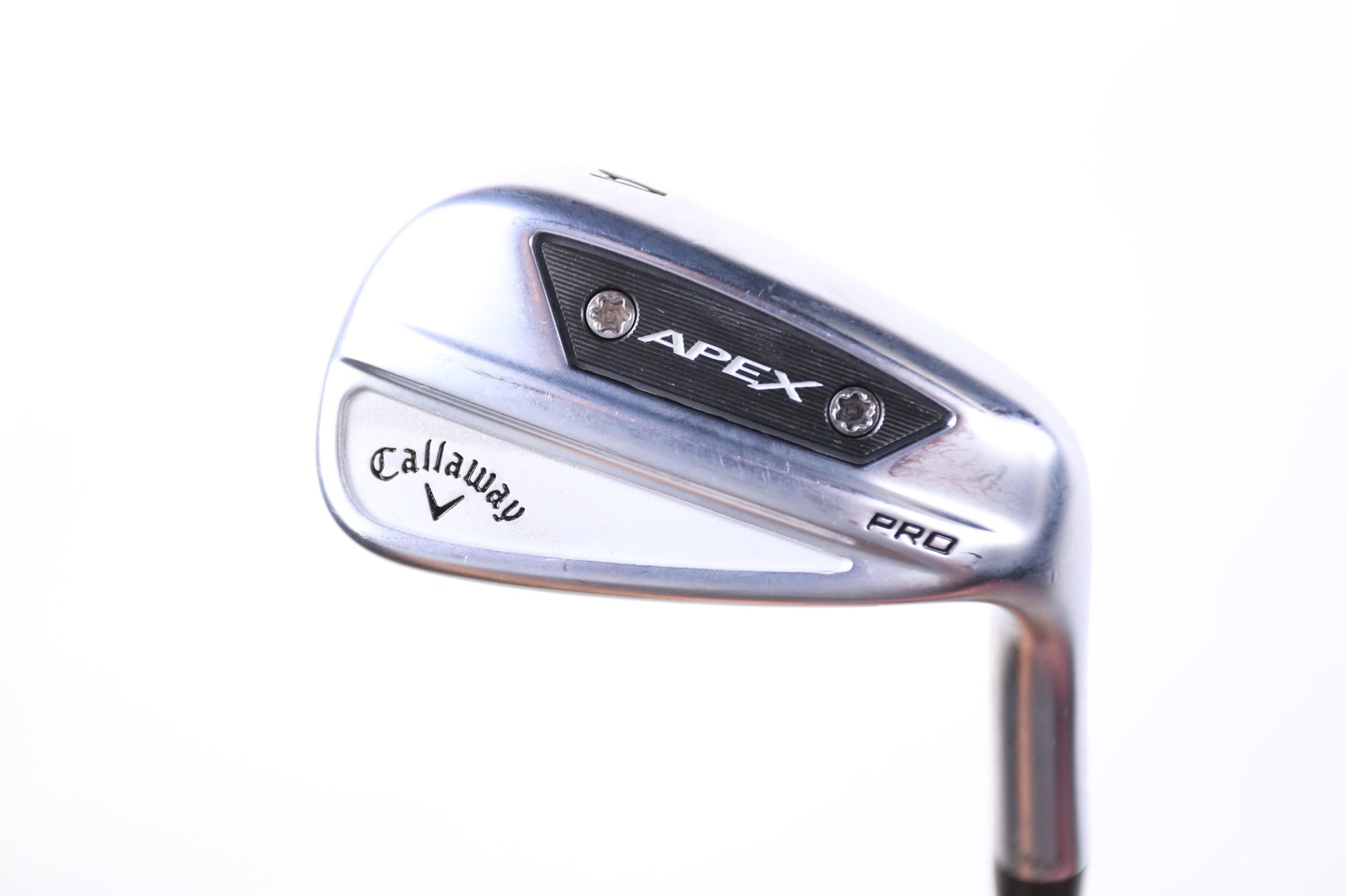 Used Callaway Apex Pro 24 Approach Wedge - Right-Handed - 50 Degrees - Regular Flex-Next Round