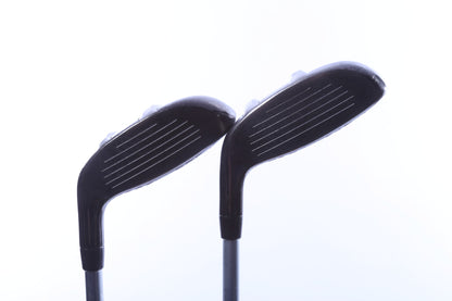 Used Cobra King F8 Hybrid Set - Right-Handed - 4H, 5H - Ladies Flex-Next Round