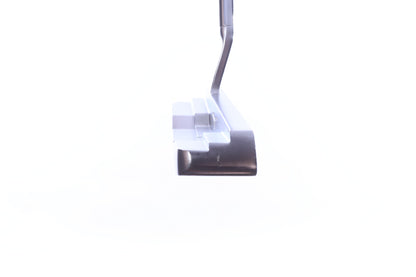 Used Mizuno M Craft I White Satin Putter - Right-Handed - 34.5 in - Blade-Next Round
