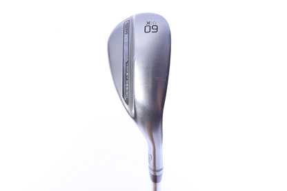 Used Titleist Vokey SM10 Tour Chrome Lob Wedge - Right-Handed - 60 Degrees - Wedge Flex