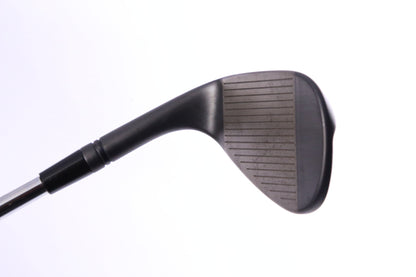 Used TaylorMade Milled Grind 3 Black Lob Wedge - Right-Handed - 58 Degrees - Stiff Flex-Next Round