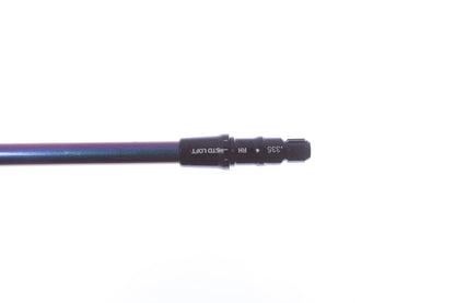 Used Newton Motion Driver Shaft Tour Extra Stiff Flex Graphite - 44.5 in - TaylorMade M Adapter-Next Round
