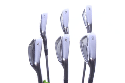 Used Mizuno MP-54 Iron Set - Right-Handed - 5-PW - Regular Flex