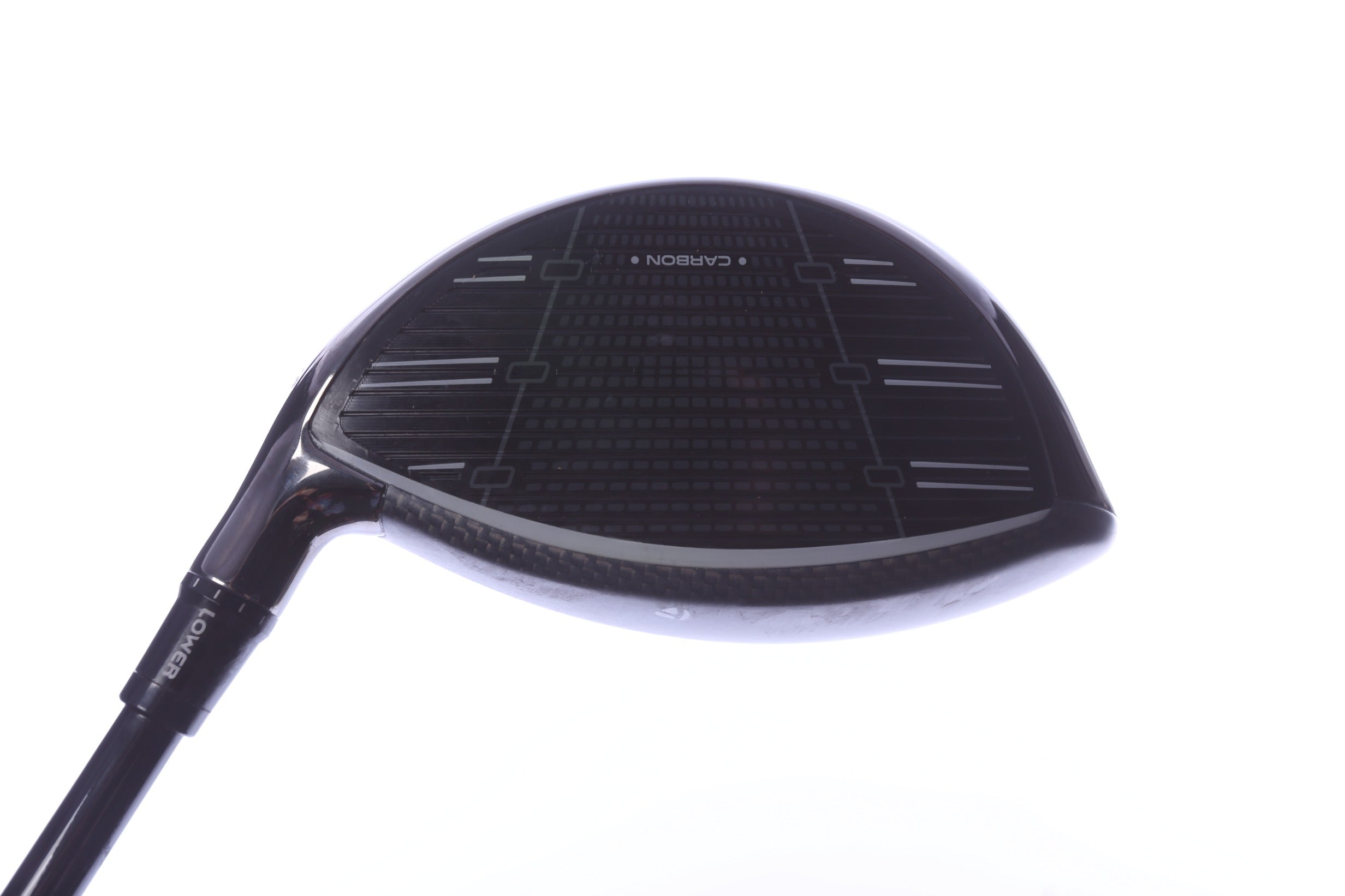 Used TaylorMade Qi35 MAX Driver - 10.5 Degrees - Regular Flex Project X HZRDUS Smoke Red RDX - Right-Handed