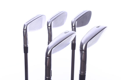 Used TaylorMade SIM2 MAX Iron Set - Right-Handed - 6-PW - Stiff Flex