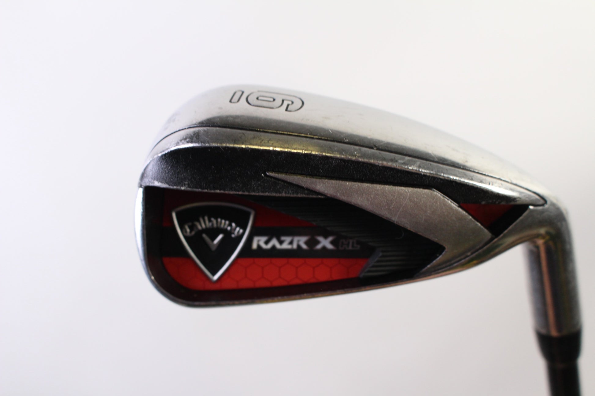 Used Callaway RAZR X HL Single 6-Iron - Right-Handed - Regular Flex-Next Round