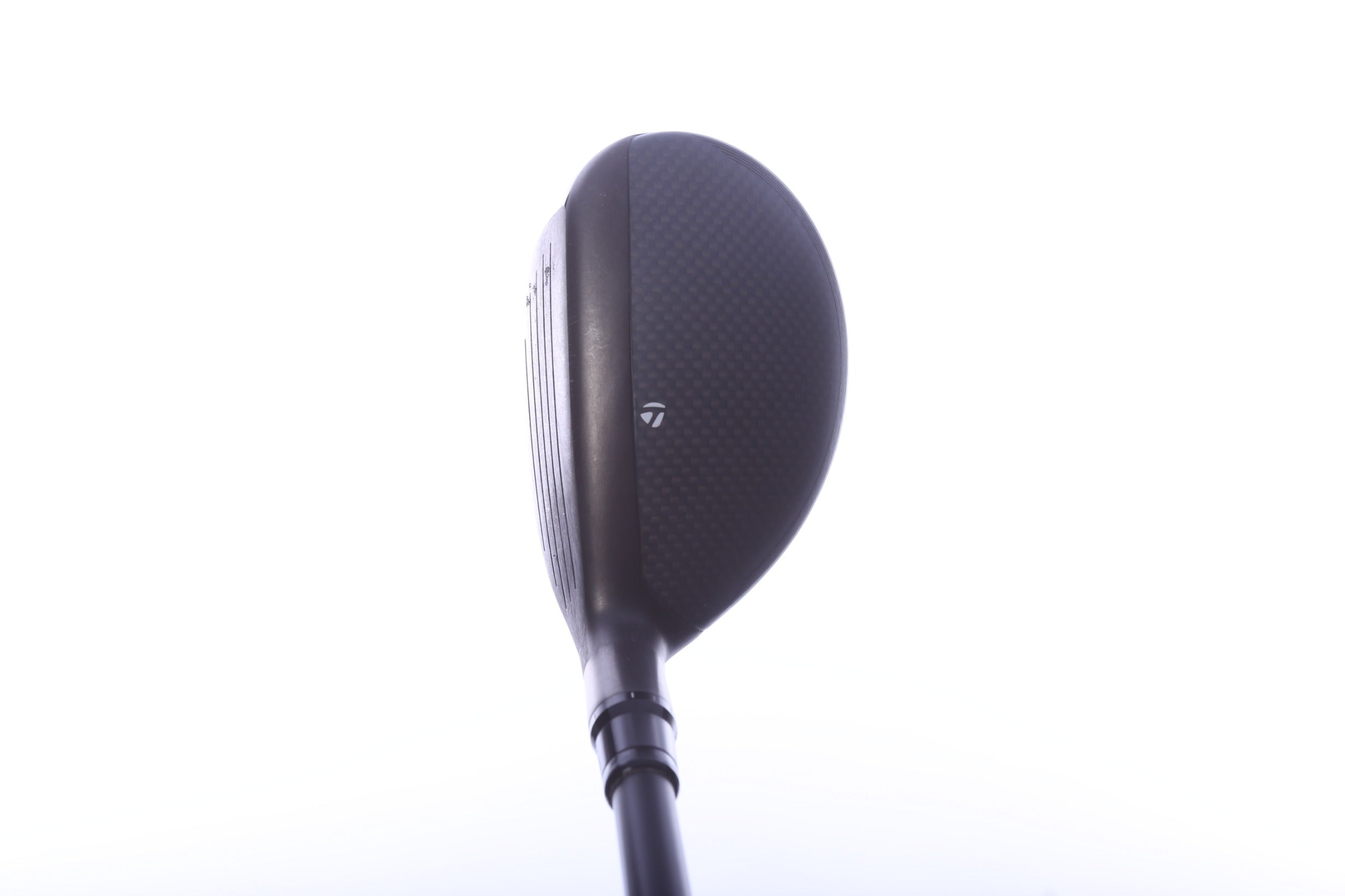 Used TaylorMade Qi35 Rescue 3H Hybrid - Right-Handed - 19 Degrees - Extra Stiff Flex
