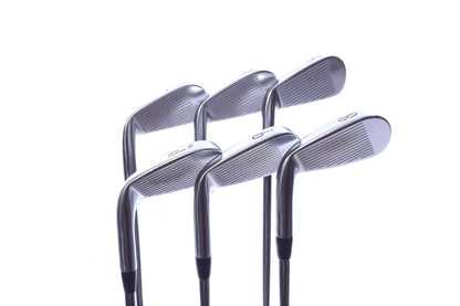 Used Titleist 2023 T100 Iron Set - Right-Handed - 5-PW - Extra Stiff Flex-Next Round
