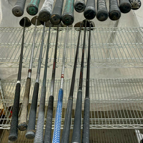Wholesale Lot of 20 Golf Clubs - Assorted Fairway Woods-Next Round