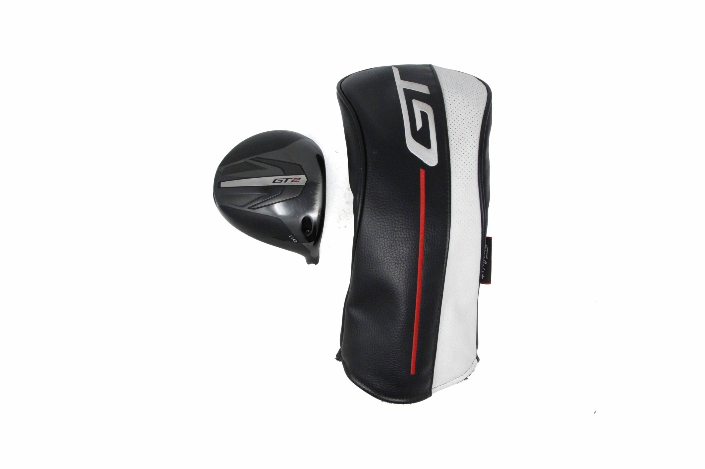 Used Titleist GT2 Driver - HEAD ONLY - Right-Handed - 11 Degrees