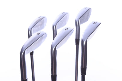 Used Callaway Apex 21 Iron Set - Right-Handed - 5-PW - Stiff Flex