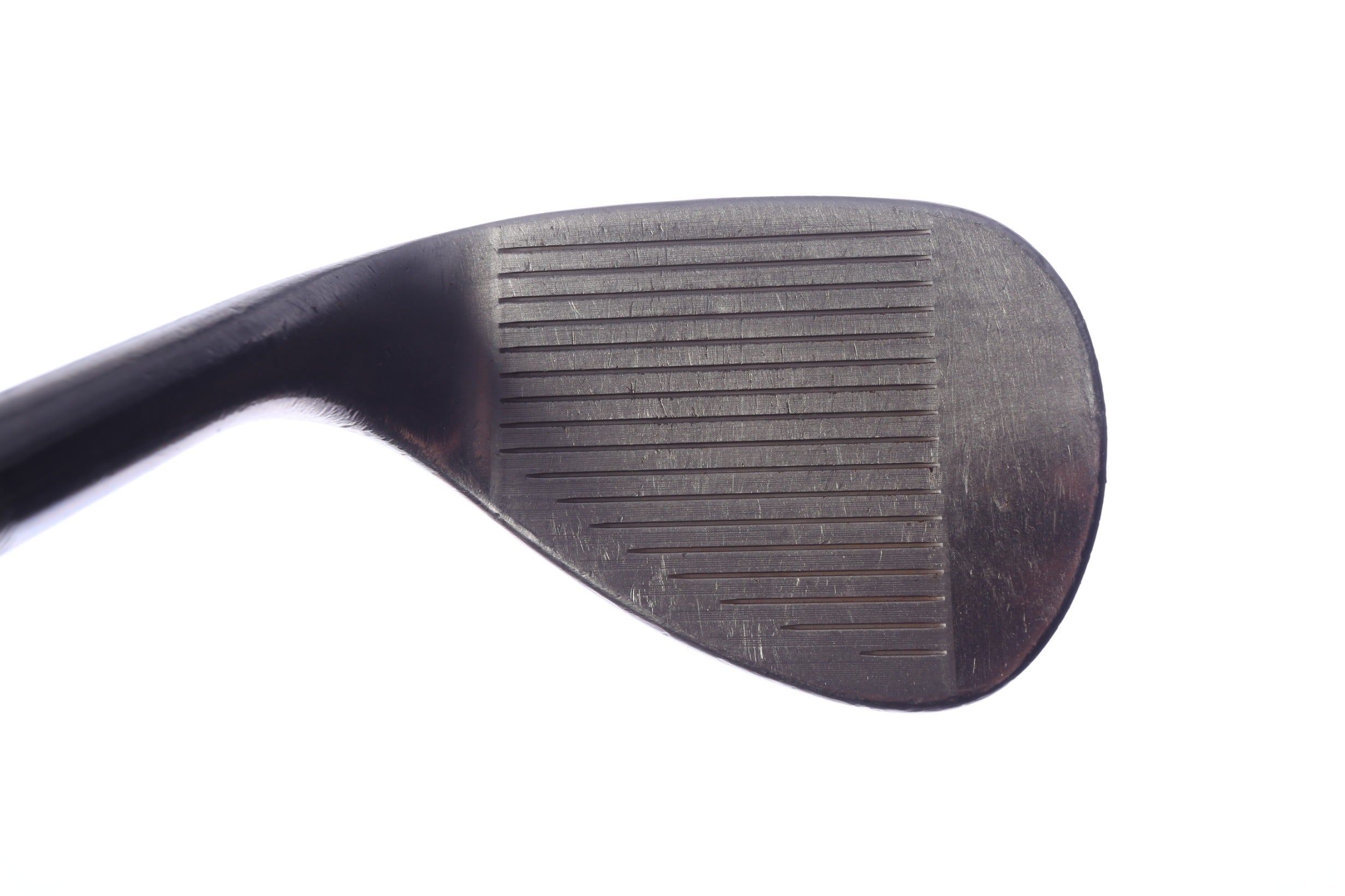 Used Titleist Vokey SM9 Brushed Steel Lob Wedge - Right-Handed - 58 Degrees - Wedge Flex