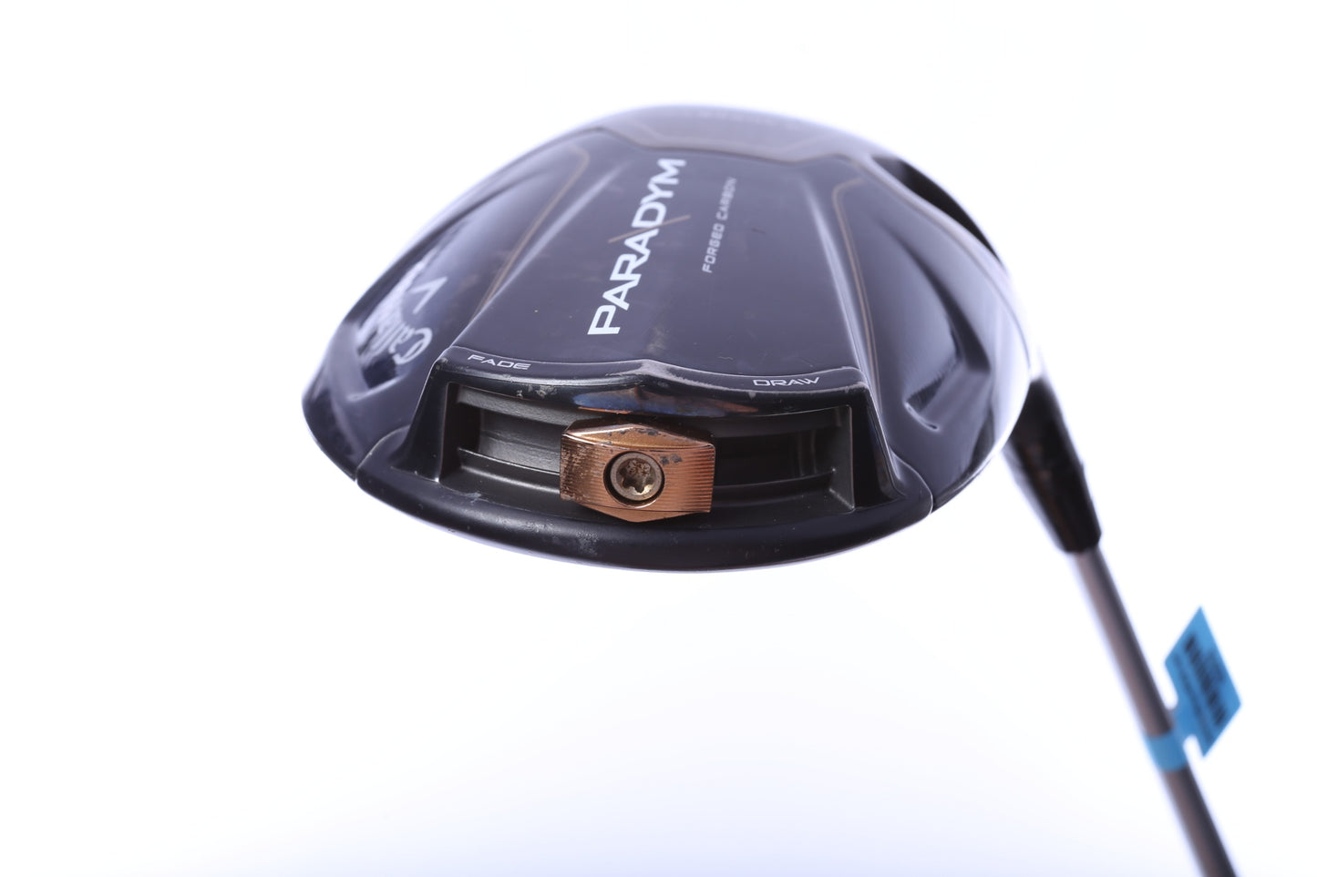 Used Callaway Paradym Driver - 10.5 Degrees - Seniors Flex Aldila Ascent - Right-Handed-Next Round