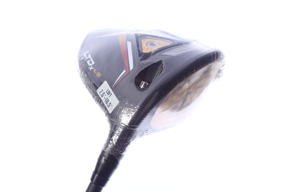 Used Cobra LTDx LS Driver - 9 Degrees - Extra Stiff Flex Project X HZRDUS Gen5 Black - Right-Handed-Next Round