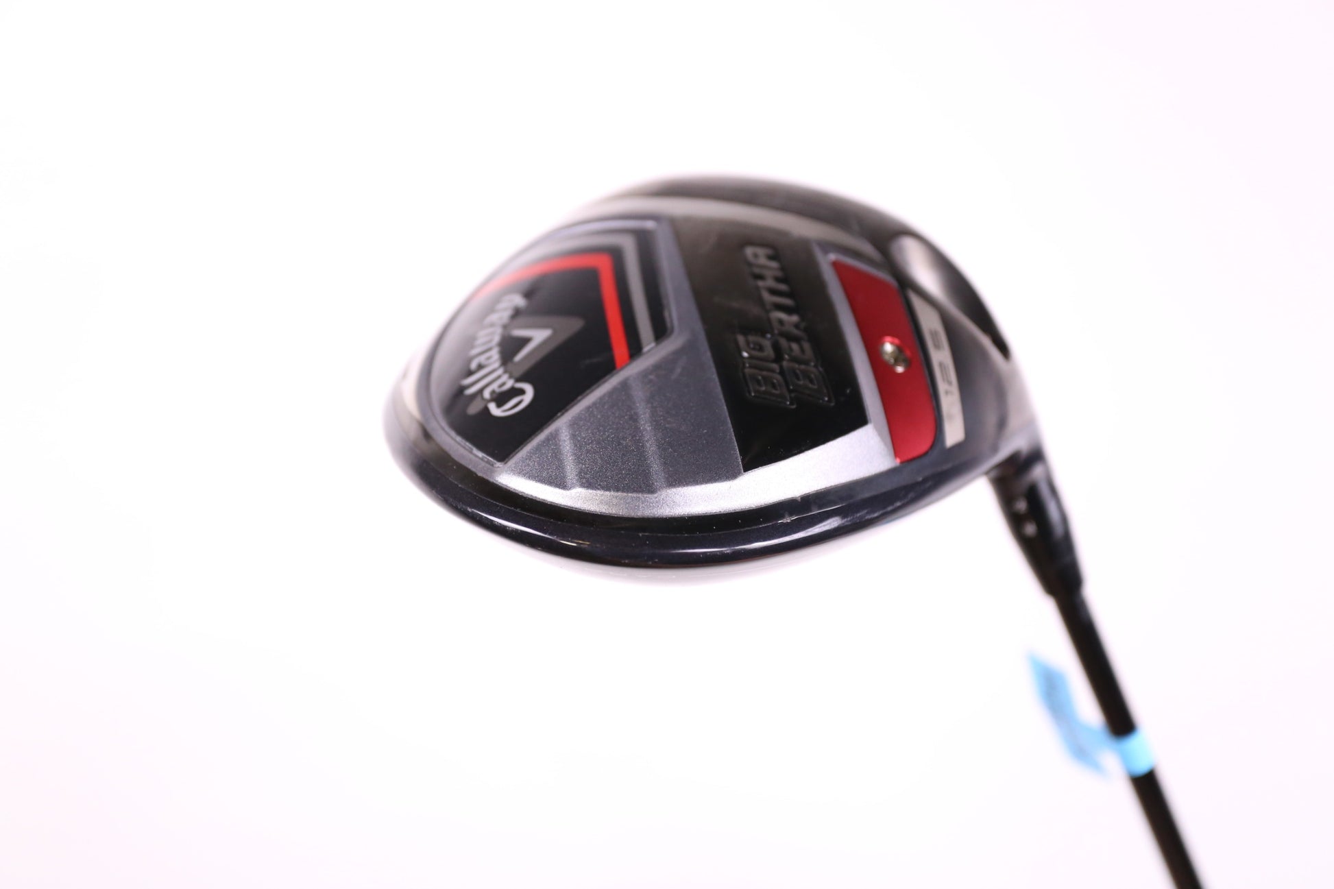 Used Callaway Big Bertha 23 Driver - 12.5 Degrees - Regular Flex Project X HZRDUS Smoke Red RDX - Right-Handed-Next Round
