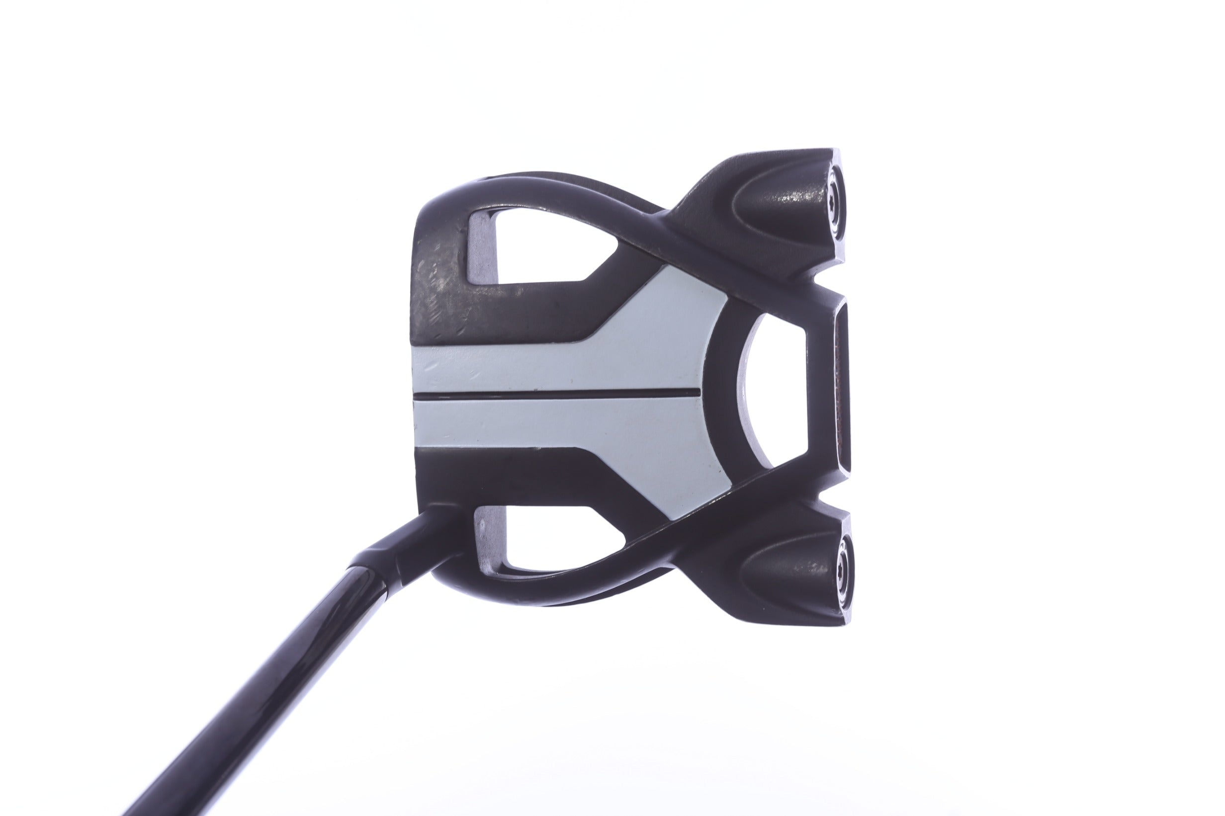 Used TaylorMade Spider Tour Black Slant Putter - Right-Handed - 34 in - Mallet
