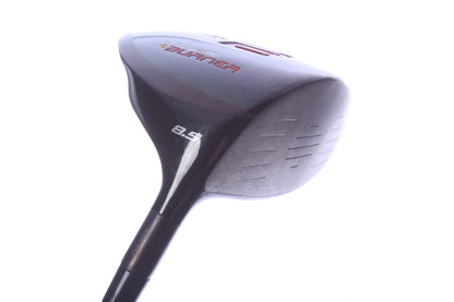 Used TaylorMade Tour Burner Driver - 8.5 Degrees - Stiff Flex Fujikura Rombax - Right-Handed