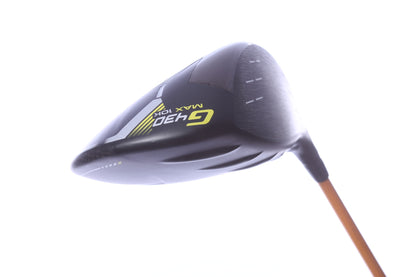 Used Ping G430 MAX 10K Driver - 10.5 Degrees - Extra Stiff Flex UST Mamiya Proforce V2 - Left-Handed