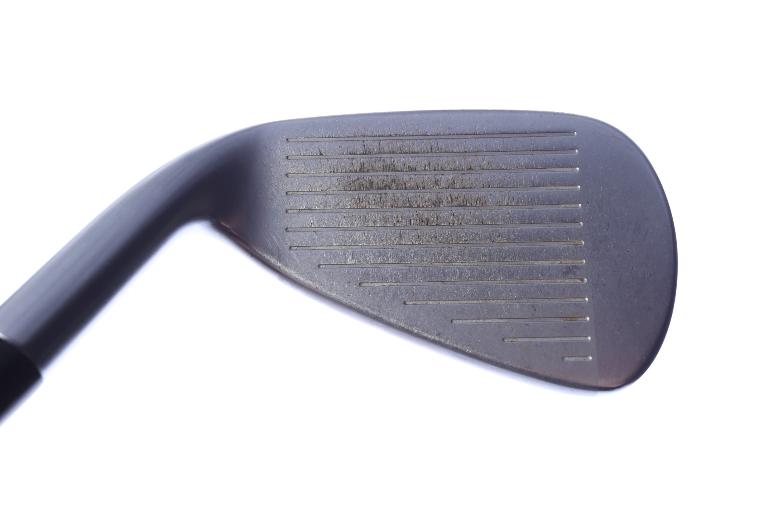 Used Mizuno JPX 921 Hot Metal Single 7-Iron - Right-Handed - Stiff Flex
