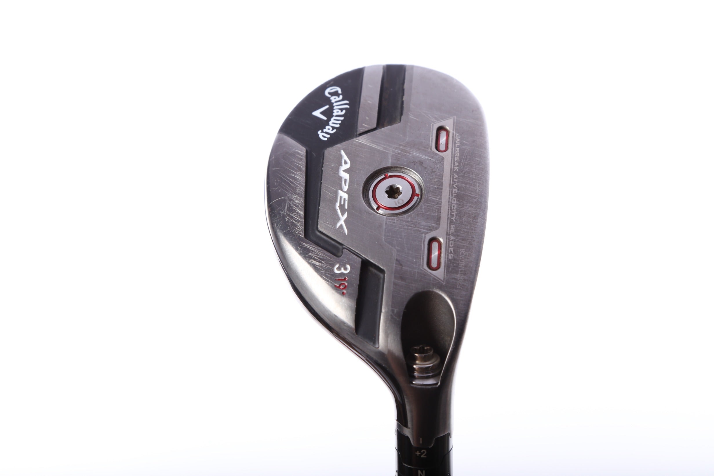 Callaway - キャロウェイ　APEX UT 18度　tour AD HYBRID Apex UT