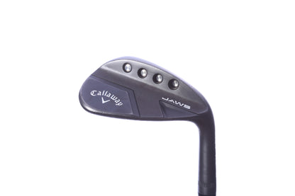 Used Callaway JAWS Full Toe Black Sand Wedge - Right-Handed - 54 Degrees - Wedge Flex-Next Round