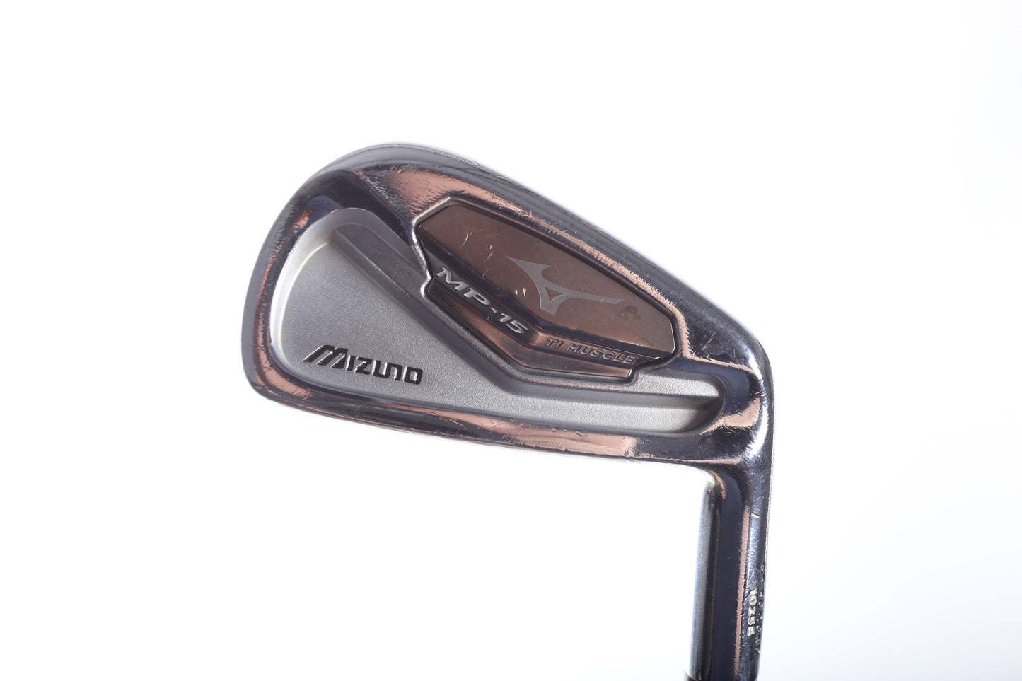 Used Mizuno MP 15 Single 4-Iron - Right-Handed - Stiff Flex-Next Round