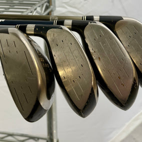 Wholesale Lot of 30 Golf Clubs - Cobra Fairway Woods & Baffler Hybrids-Next Round