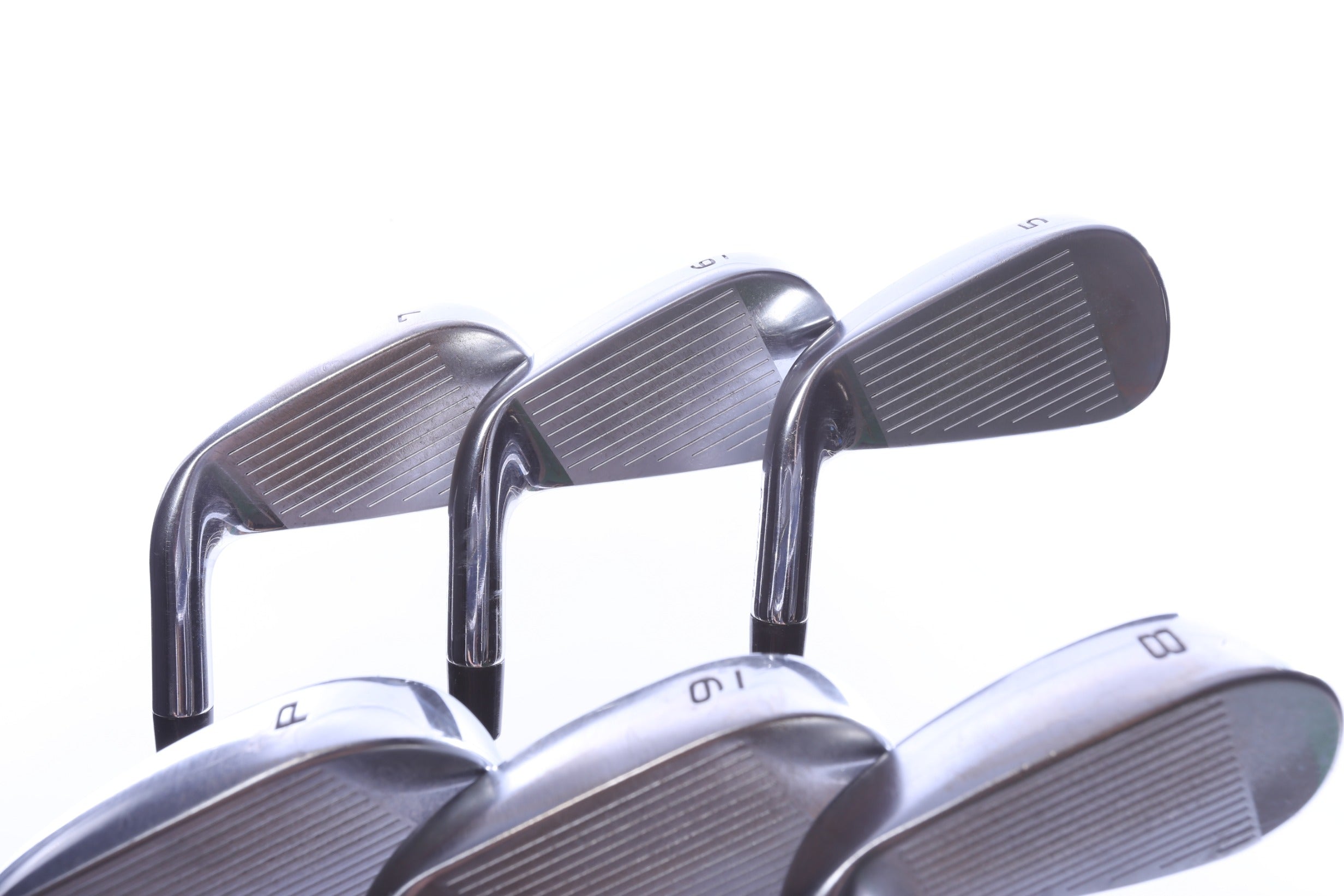 Used Callaway Paradym Iron Set - Right-Handed - 5-PW - Extra Stiff Flex-Next Round