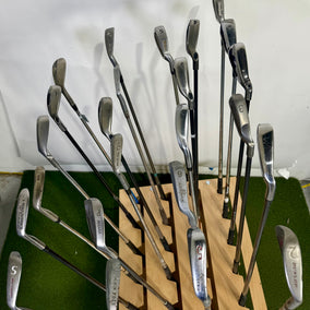 Wholesale Lot of 24 Golf Clubs - Right Handed - Assorted brands and Flexes-Next Round