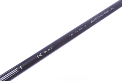 Used Mitsubishi Tensei 1K Black Fairway Wood Shaft Stiff Flex Graphite - 42 in - Titleist Surefit Adapter