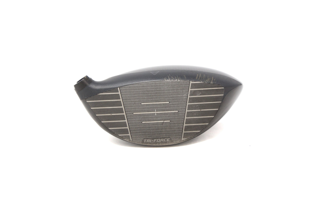 Used Callaway Quantum Mini Driver - HEAD ONLY - Left-Handed - 13.5 Degrees