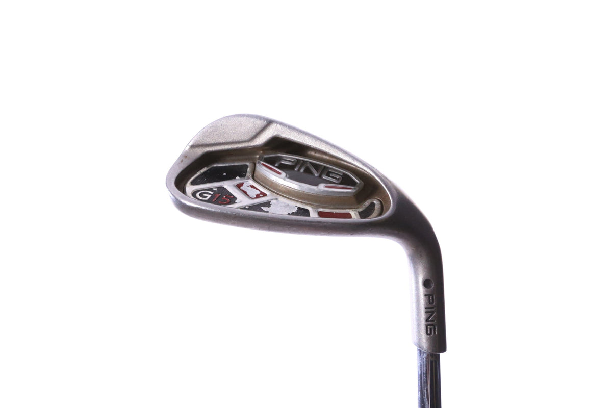 Used Ping G15 Sand Wedge - Right-Handed - 54 Degrees - Regular Flex