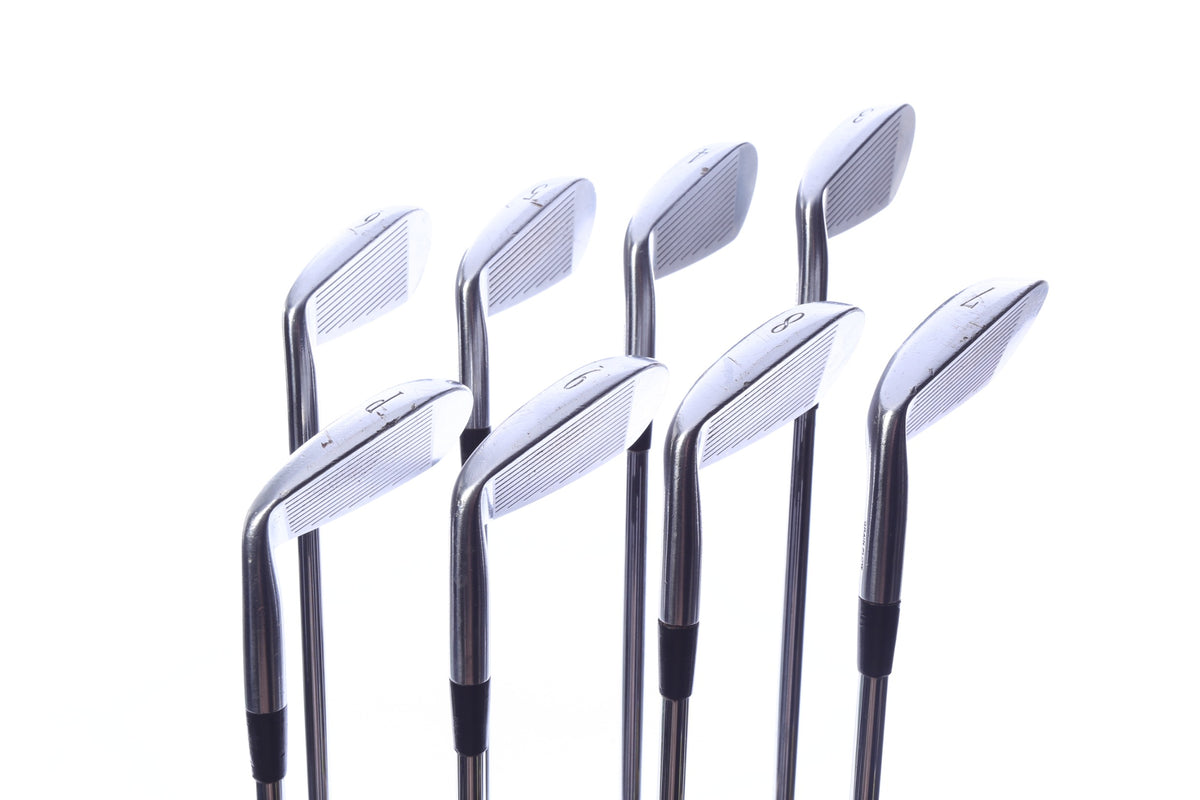 Used Mizuno MX 20 Iron Set - Right-Handed - 3-PW - Regular Flex