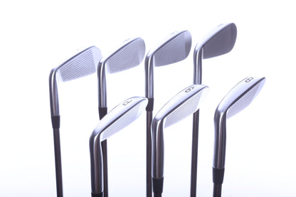 Used Mizuno JPX 921 Forged Iron Set - Right-Handed - 4-PW - Seniors Flex