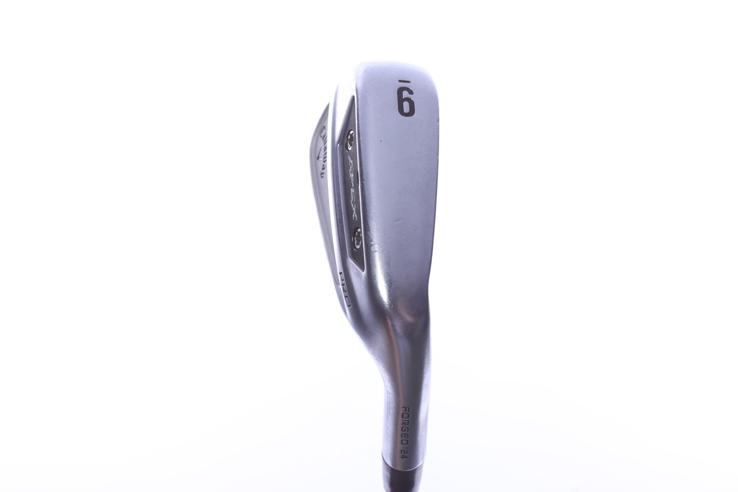Used Callaway Apex Pro 24 Single 9-Iron - Right-Handed - Stiff Flex