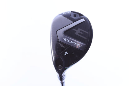 Used Callaway Elyte 4H Hybrid - Left-Handed - 23 Degrees - Seniors Flex-Next Round