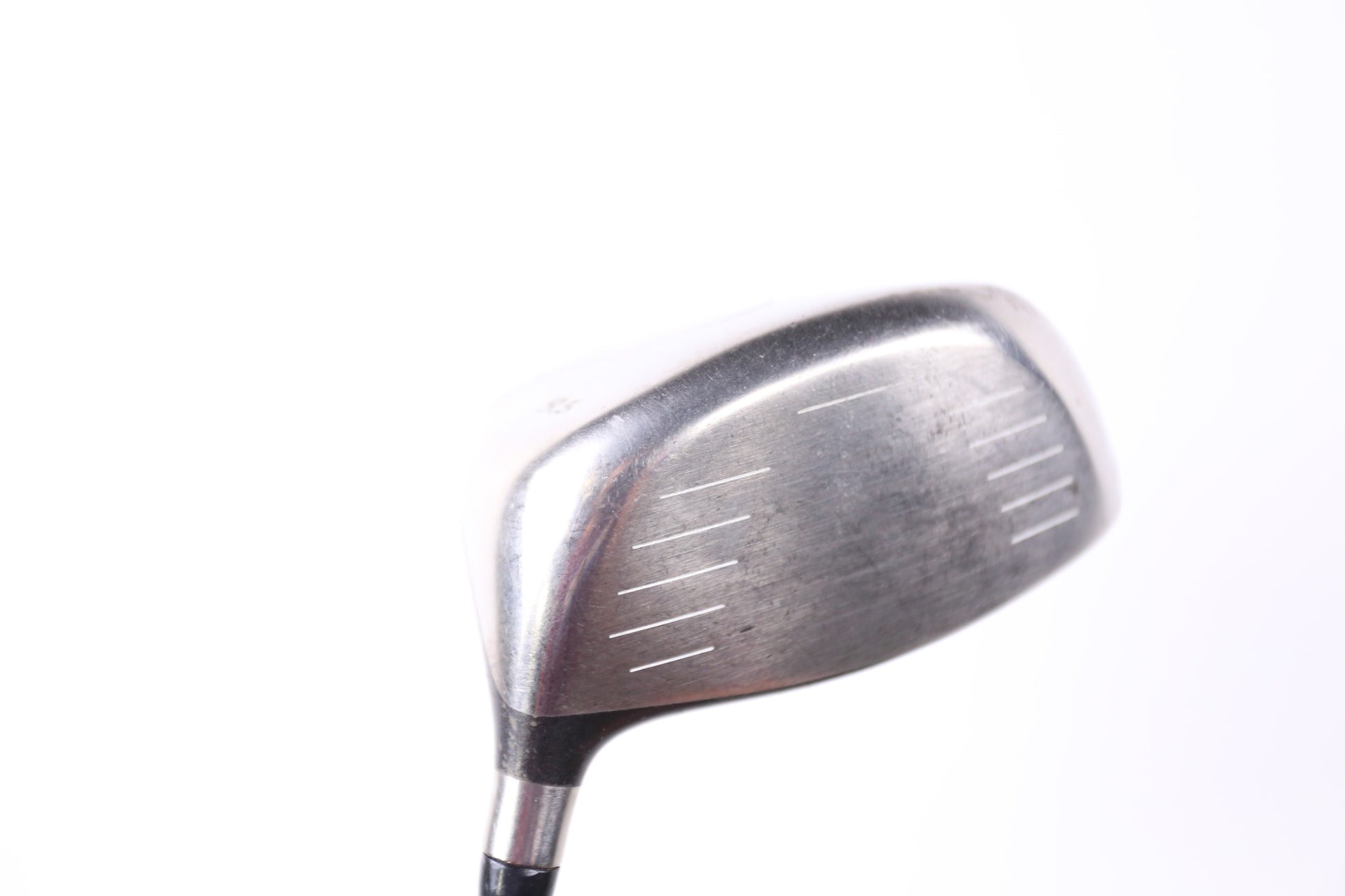 Used Cleveland HI BORE Driver - 9.5 Degrees - Stiff Flex Graffalloy ProLaunch Blue - Right-Handed-Next Round