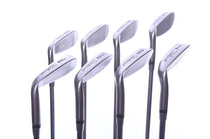 Used Titleist Accu-Flo Iron Set - Right-Handed - 3-PW - Regular Flex