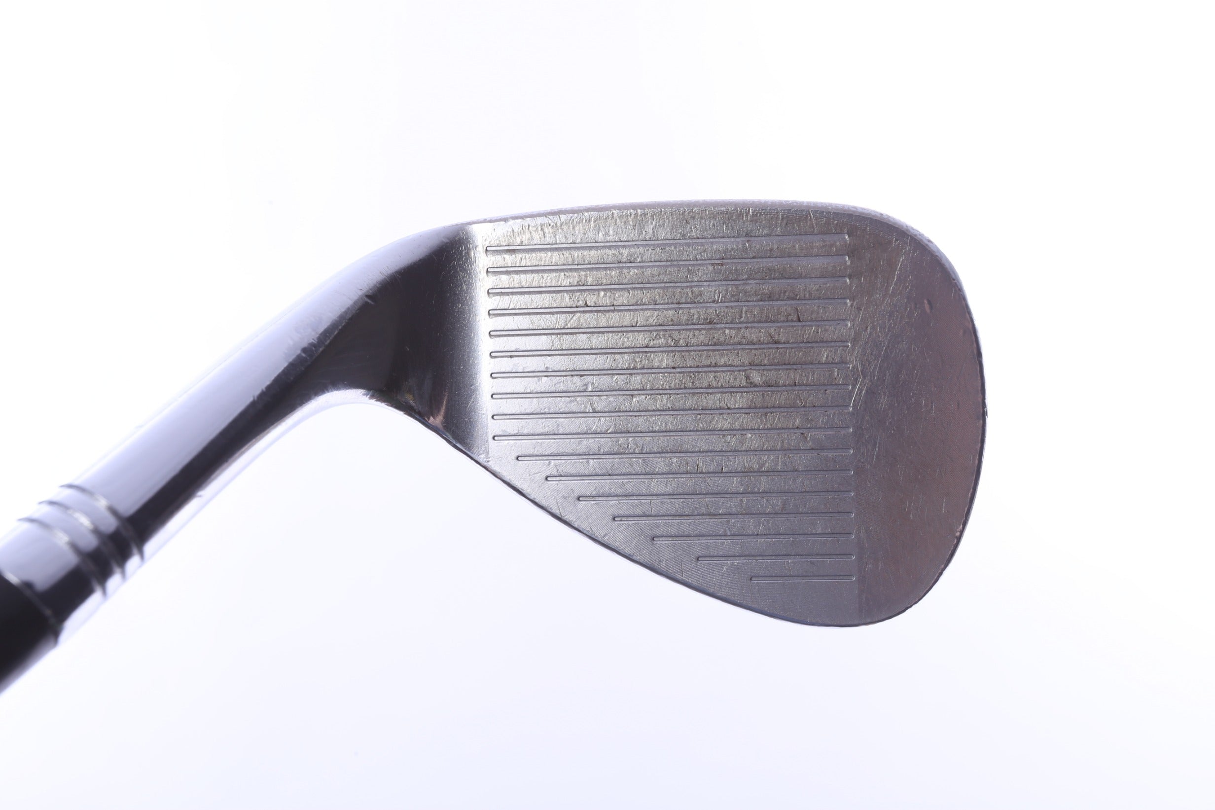 Used TaylorMade Milled Grind Sand Wedge - Right-Handed - 54 Degrees - Wedge Flex-Next Round