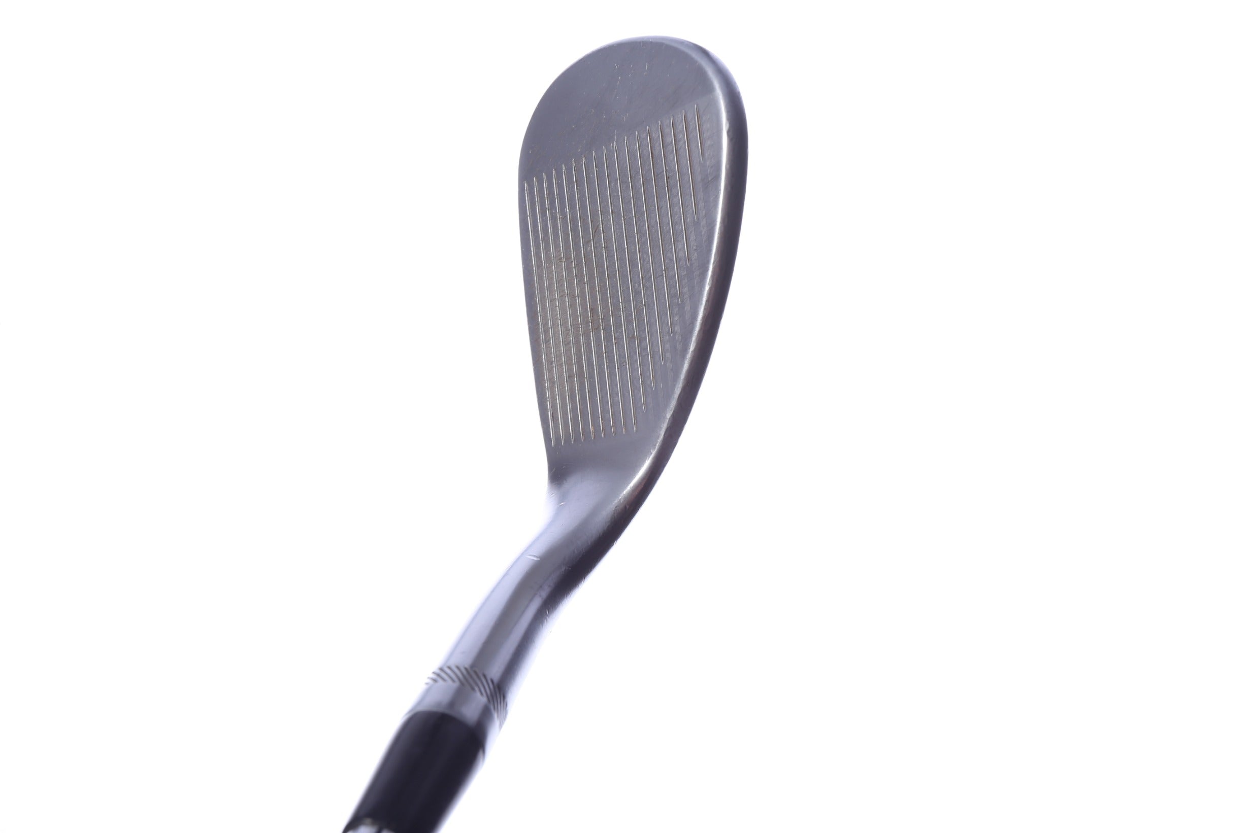 Used Titleist Vokey SM9 Tour Chrome Lob Wedge - Right-Handed - 58 Degrees - Wedge Flex-Next Round