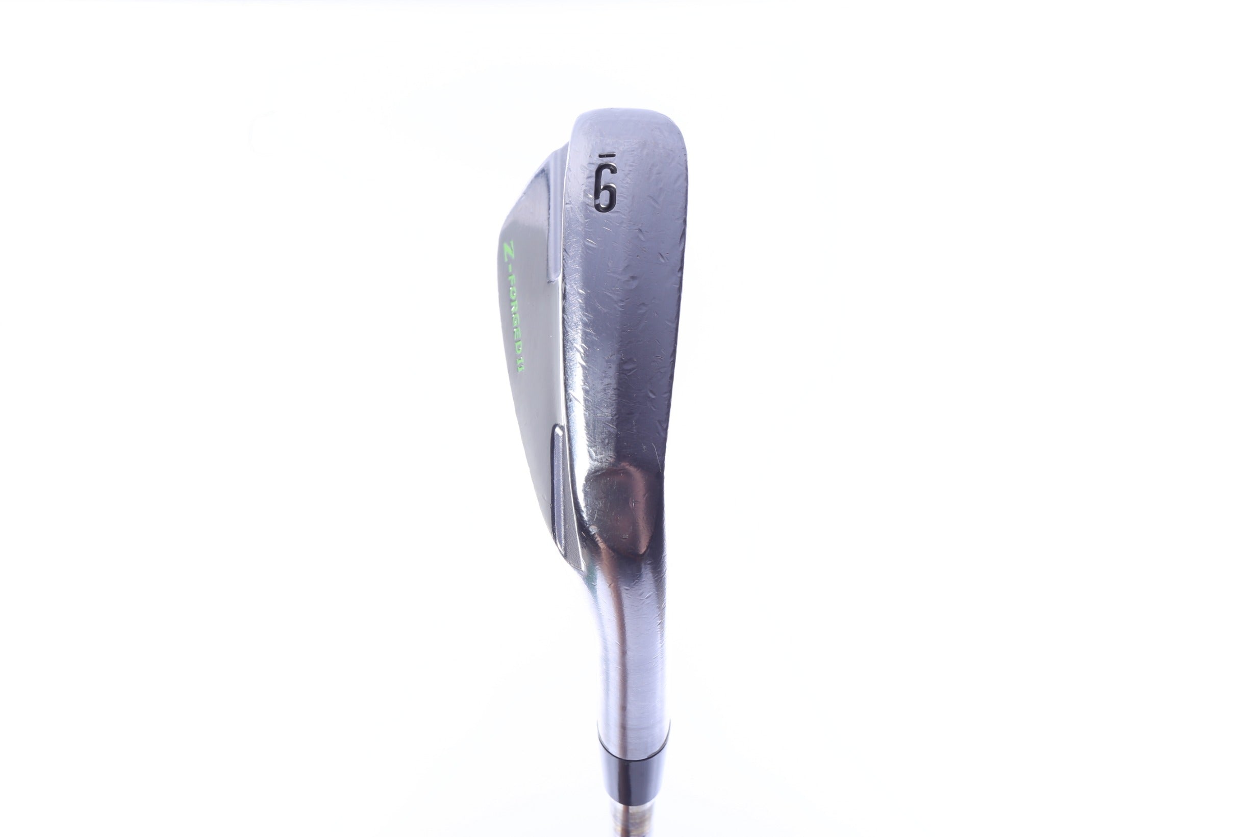 Used Srixon Z-Forged II Single 9-Iron - Right-Handed - Extra Stiff Flex