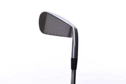 Used Cobra 2022 KING Forged Tec OL Single 4-Iron - Left-Handed - Stiff Flex