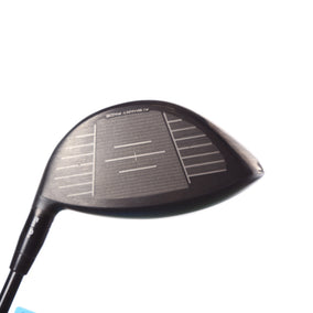 Used Callaway Paradym Ai Smoke TD Driver - 8 Degrees - Stiff Flex Project X HZRDUS Smoke Red RDX - Right-Handed-Next Round