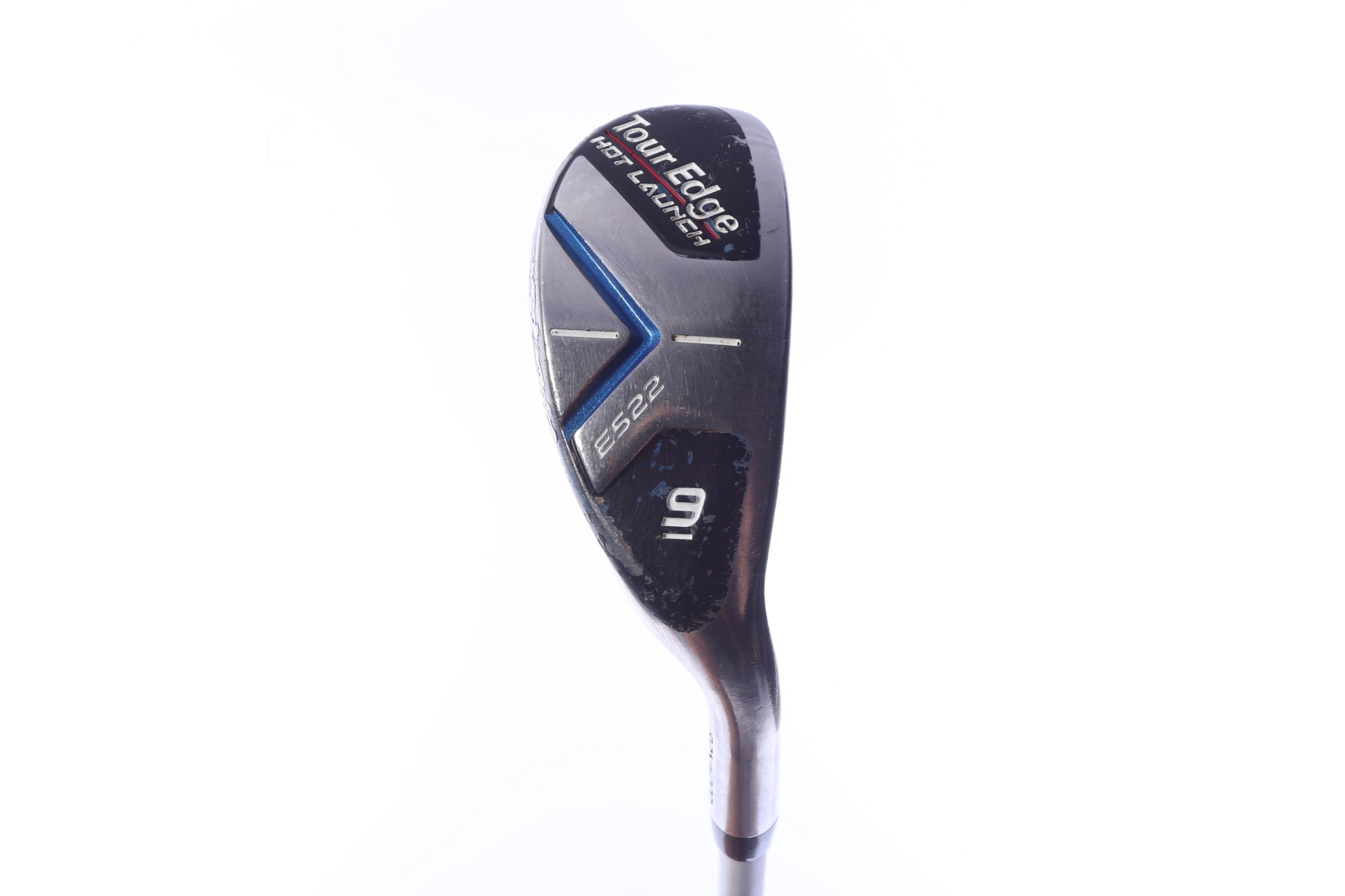 Used Tour Edge Hot Launch E522 Ironwood Single 9-Iron - Right-Handed - Ladies Flex